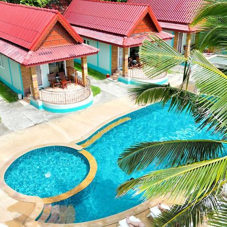 Lanta Paradise Beach Resort Ko Lanta Exteriér fotografie