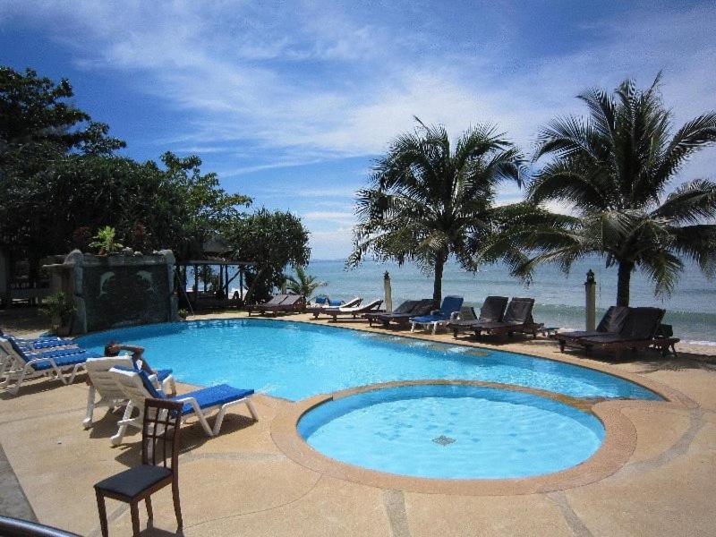 Lanta Paradise Beach Resort Ko Lanta Exteriér fotografie