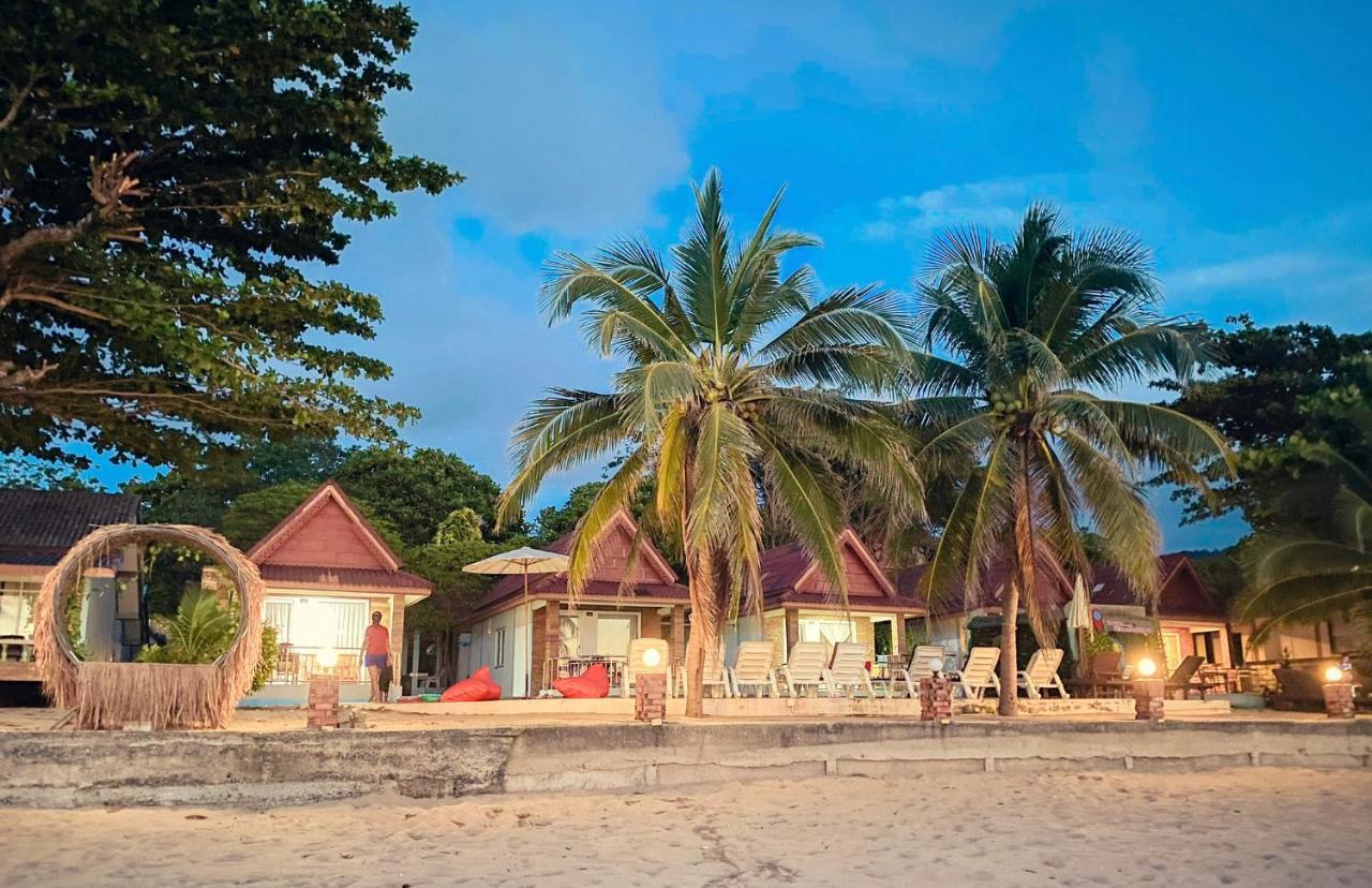 Lanta Paradise Beach Resort Ko Lanta Exteriér fotografie