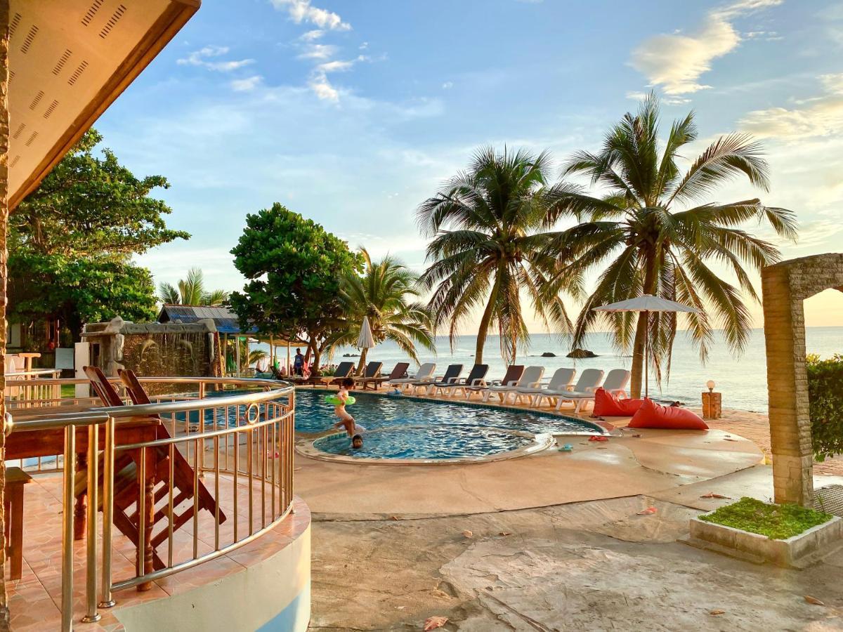 Lanta Paradise Beach Resort Ko Lanta Exteriér fotografie