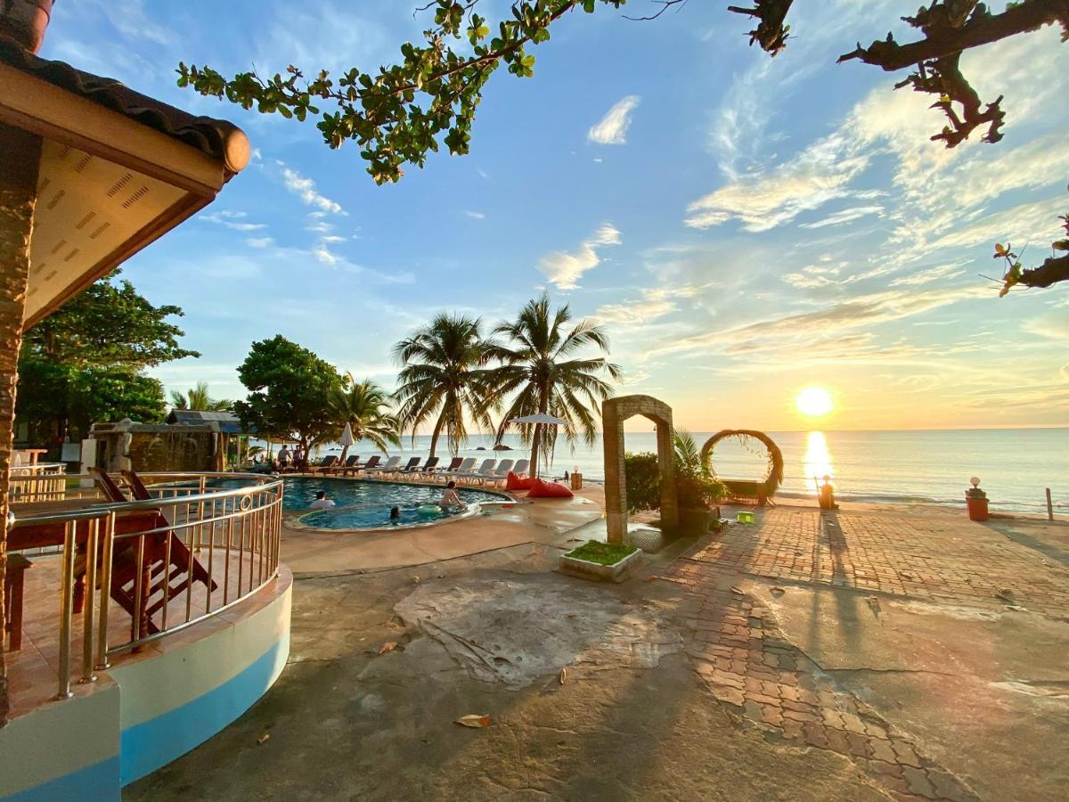 Lanta Paradise Beach Resort Ko Lanta Exteriér fotografie