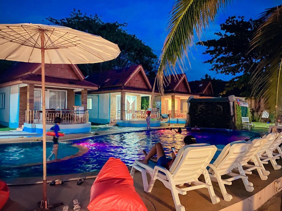 Lanta Paradise Beach Resort Ko Lanta Exteriér fotografie