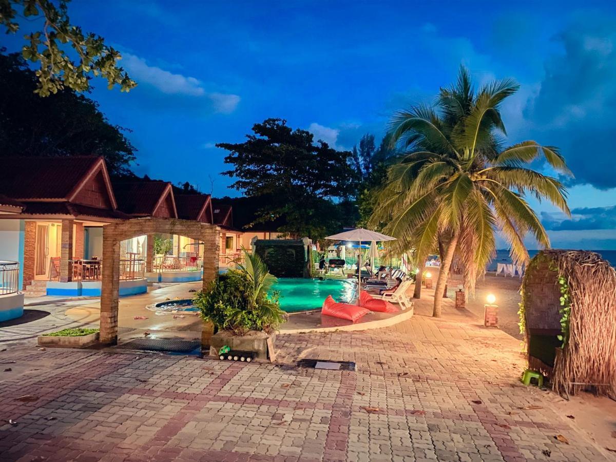 Lanta Paradise Beach Resort Ko Lanta Exteriér fotografie