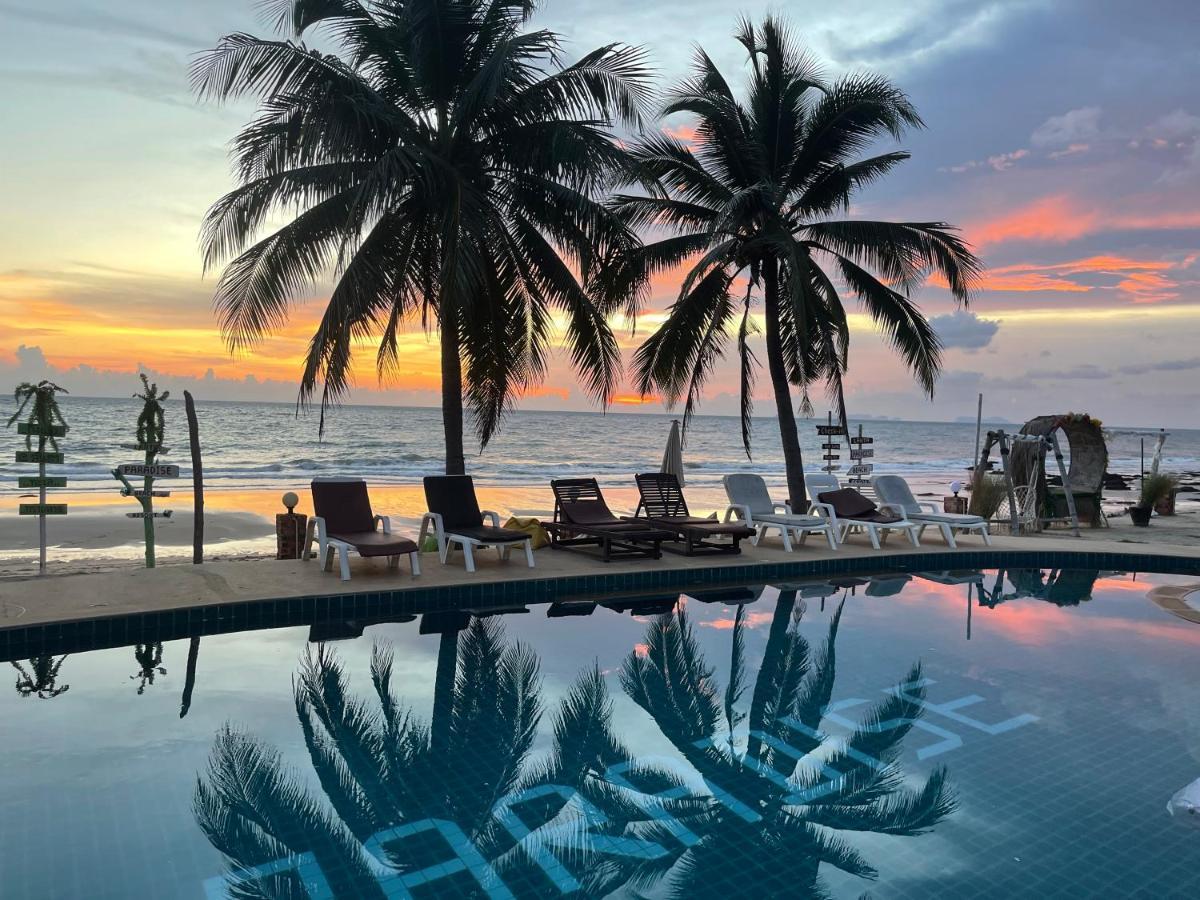 Lanta Paradise Beach Resort Ko Lanta Exteriér fotografie