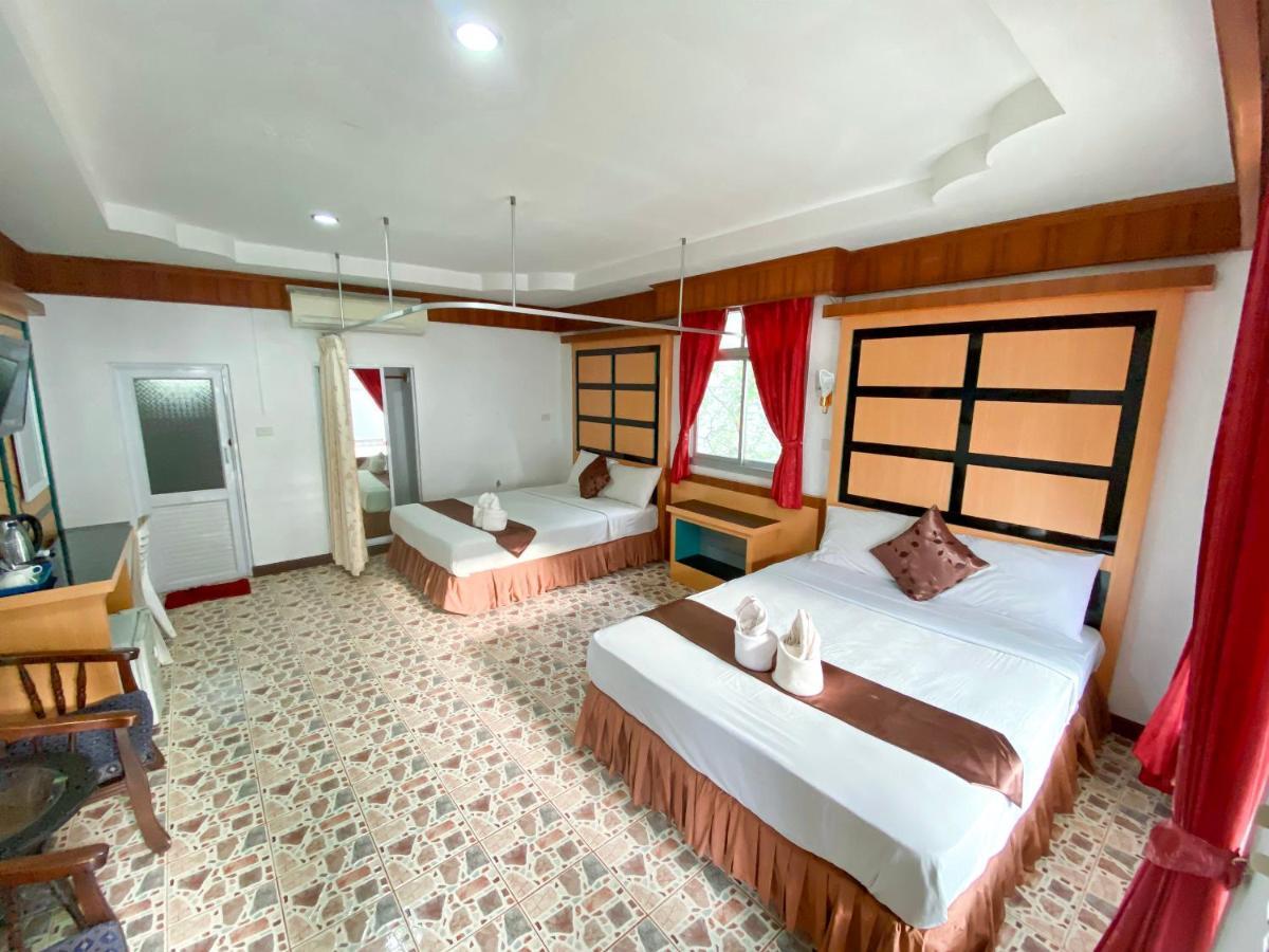 Lanta Paradise Beach Resort Ko Lanta Exteriér fotografie