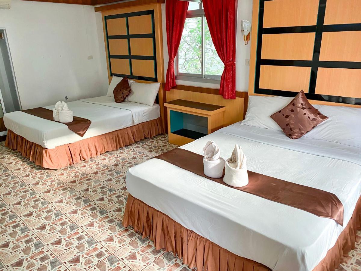 Lanta Paradise Beach Resort Ko Lanta Exteriér fotografie