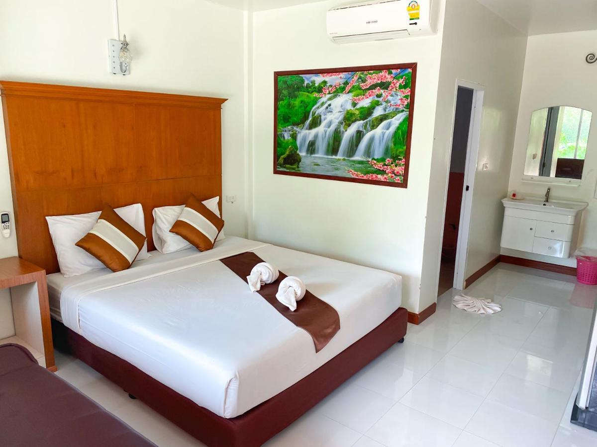 Lanta Paradise Beach Resort Ko Lanta Exteriér fotografie
