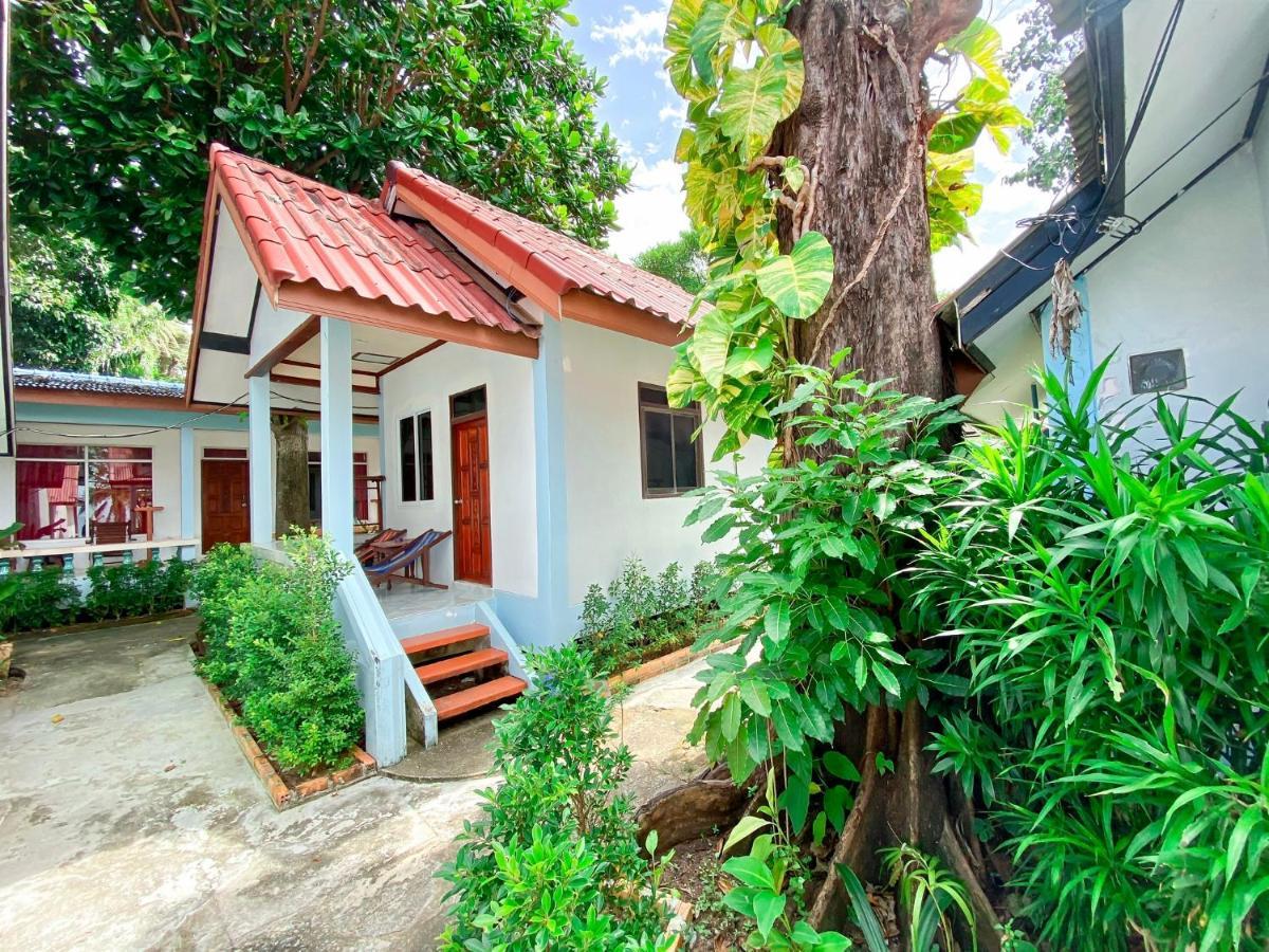 Lanta Paradise Beach Resort Ko Lanta Exteriér fotografie