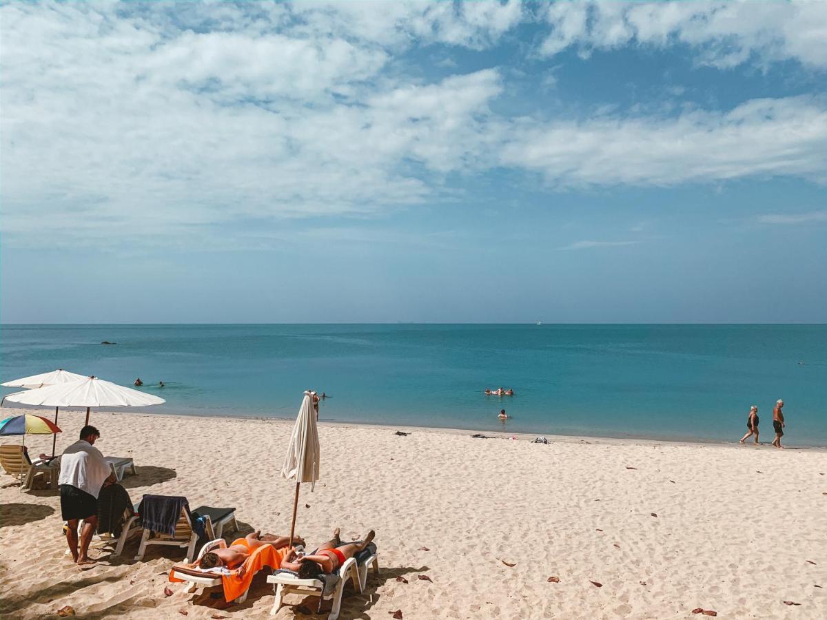 Lanta Paradise Beach Resort Ko Lanta Exteriér fotografie