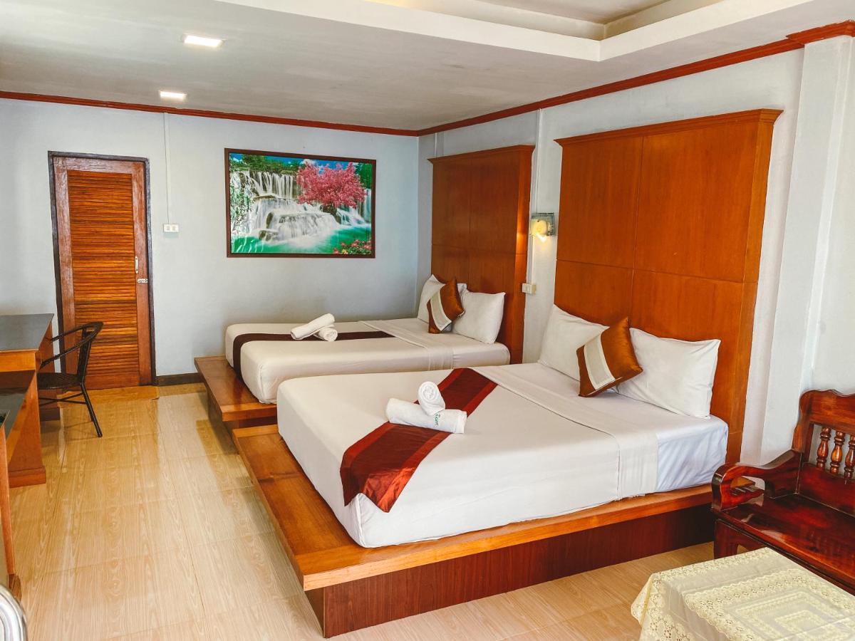 Lanta Paradise Beach Resort Ko Lanta Exteriér fotografie