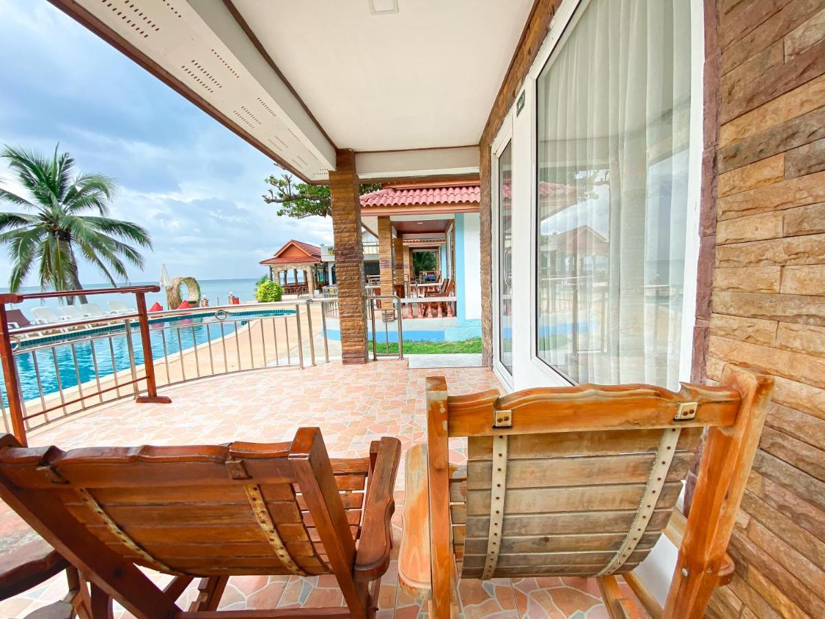 Lanta Paradise Beach Resort Ko Lanta Exteriér fotografie