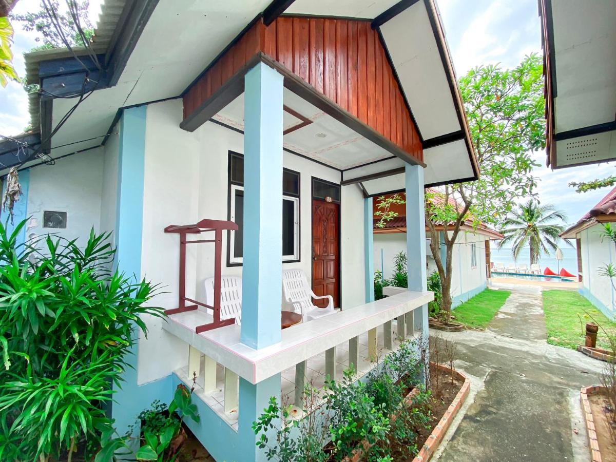 Lanta Paradise Beach Resort Ko Lanta Exteriér fotografie