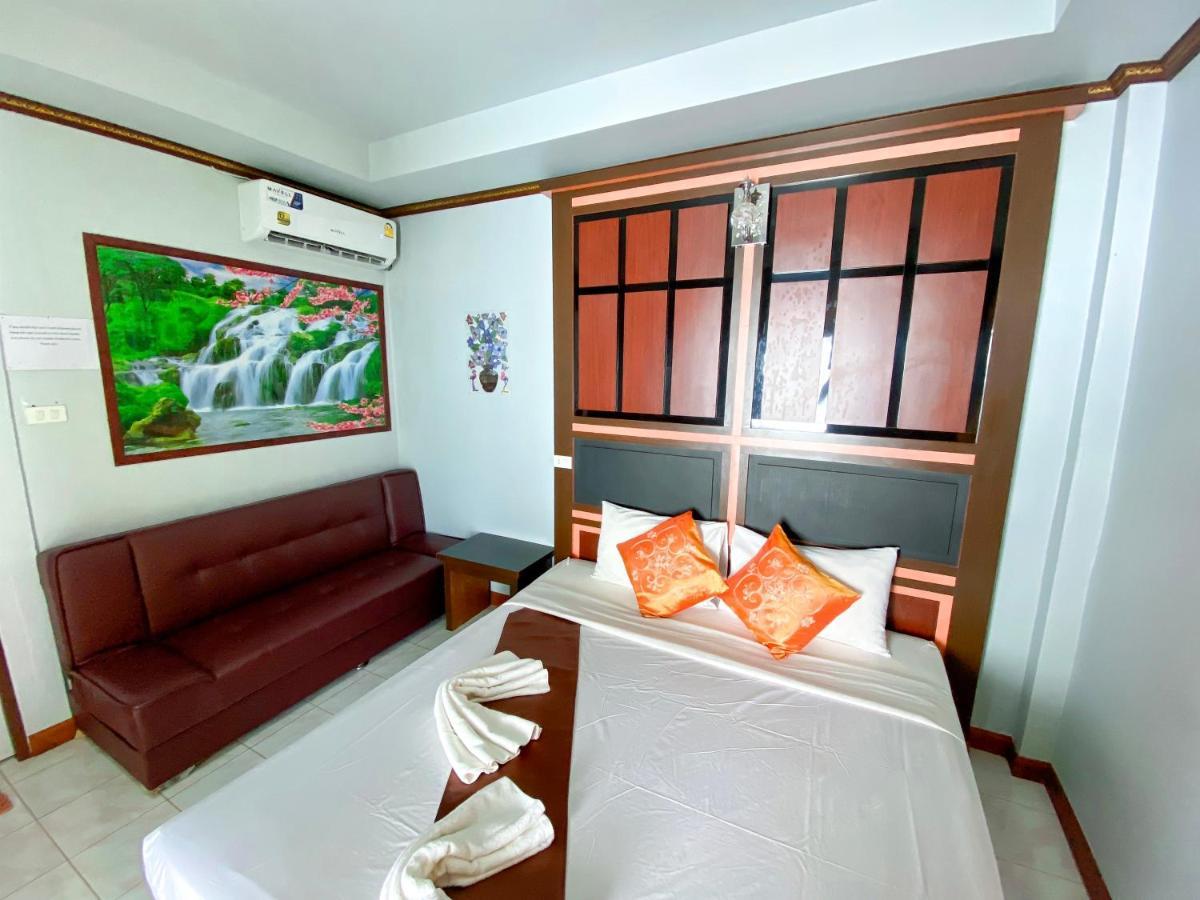Lanta Paradise Beach Resort Ko Lanta Exteriér fotografie