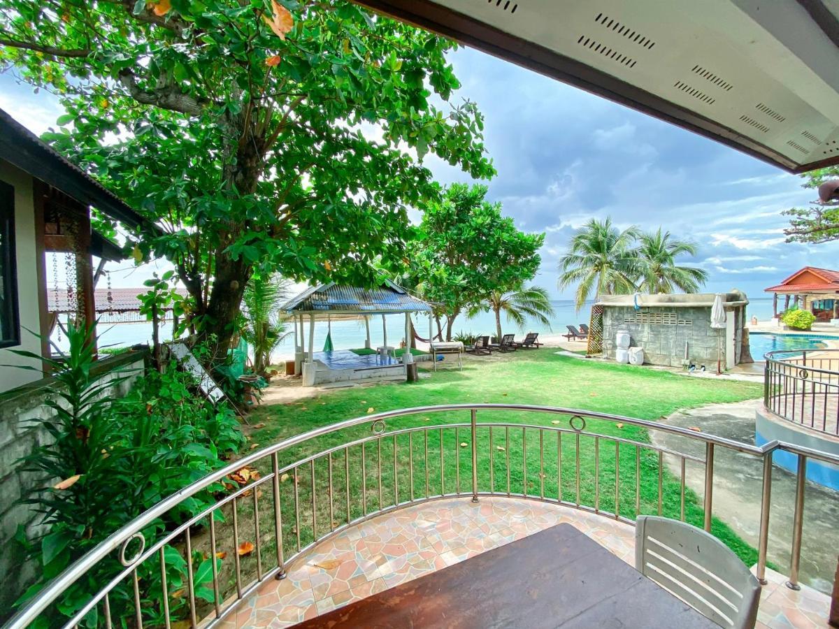 Lanta Paradise Beach Resort Ko Lanta Exteriér fotografie