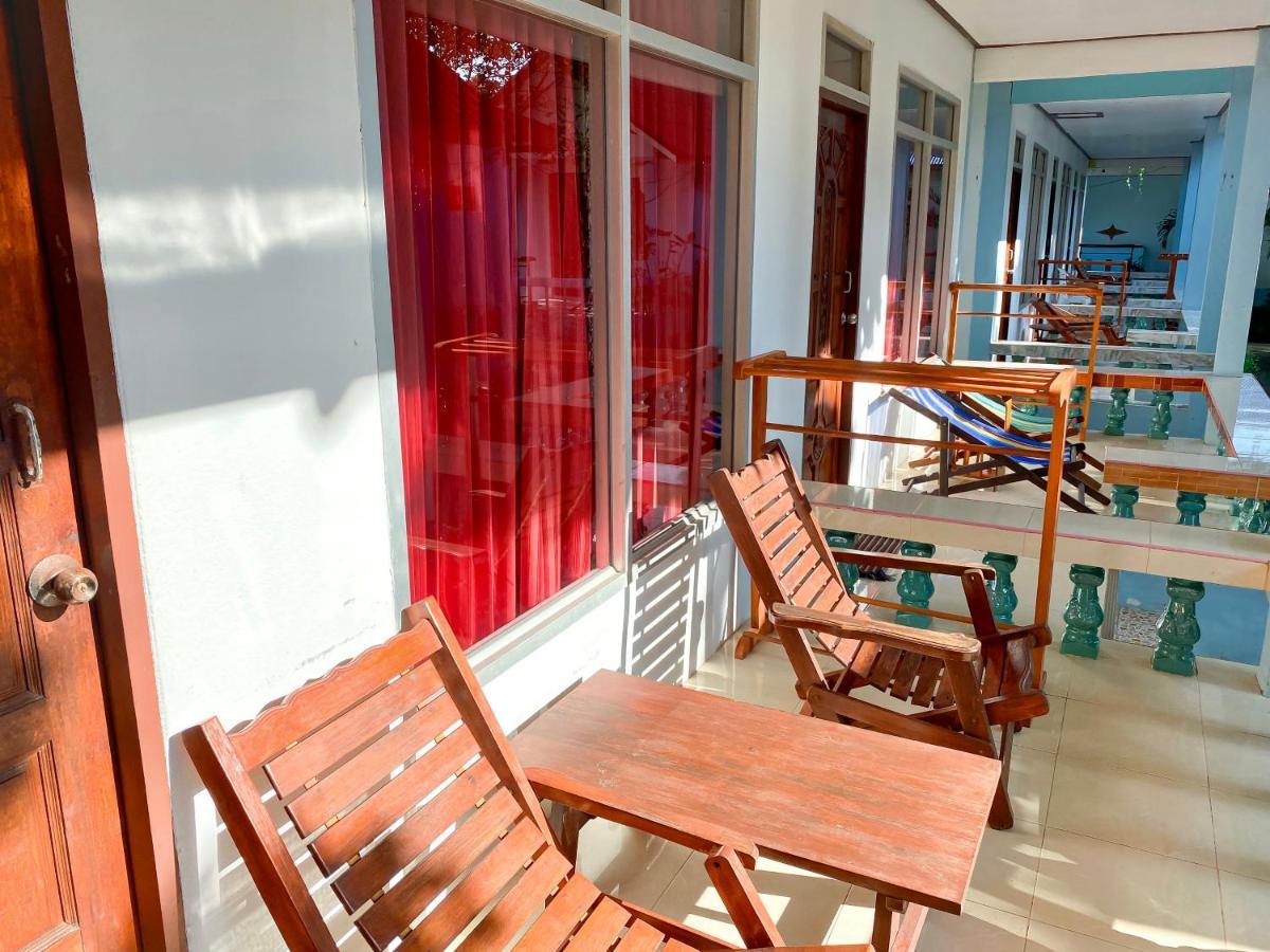 Lanta Paradise Beach Resort Ko Lanta Exteriér fotografie