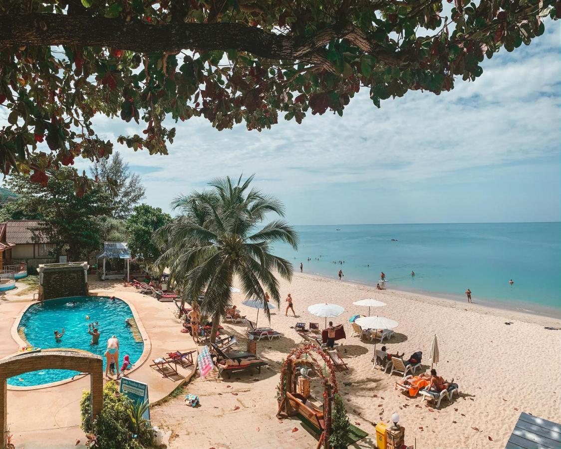 Lanta Paradise Beach Resort Ko Lanta Exteriér fotografie