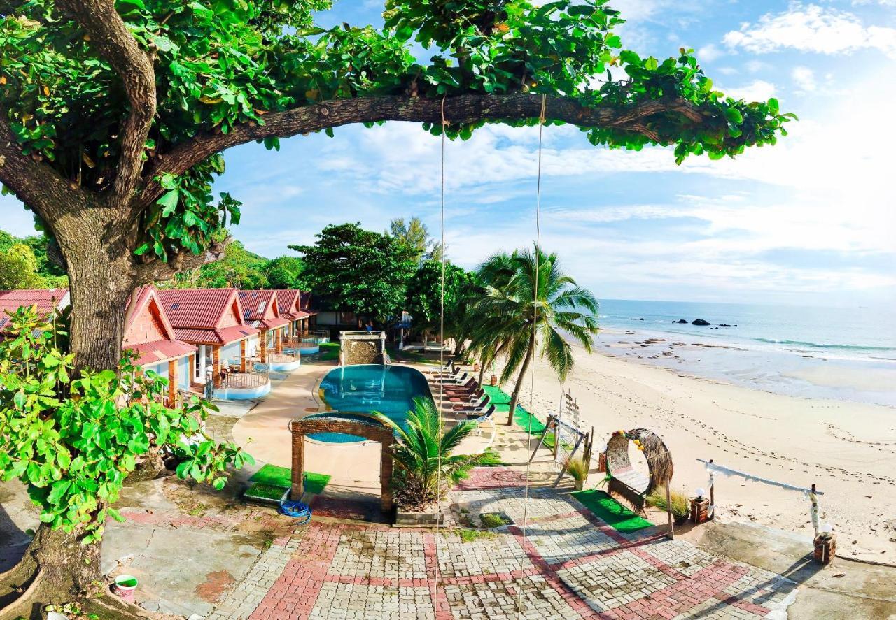 Lanta Paradise Beach Resort Ko Lanta Exteriér fotografie