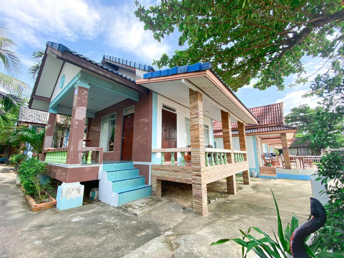 Lanta Paradise Beach Resort Ko Lanta Exteriér fotografie