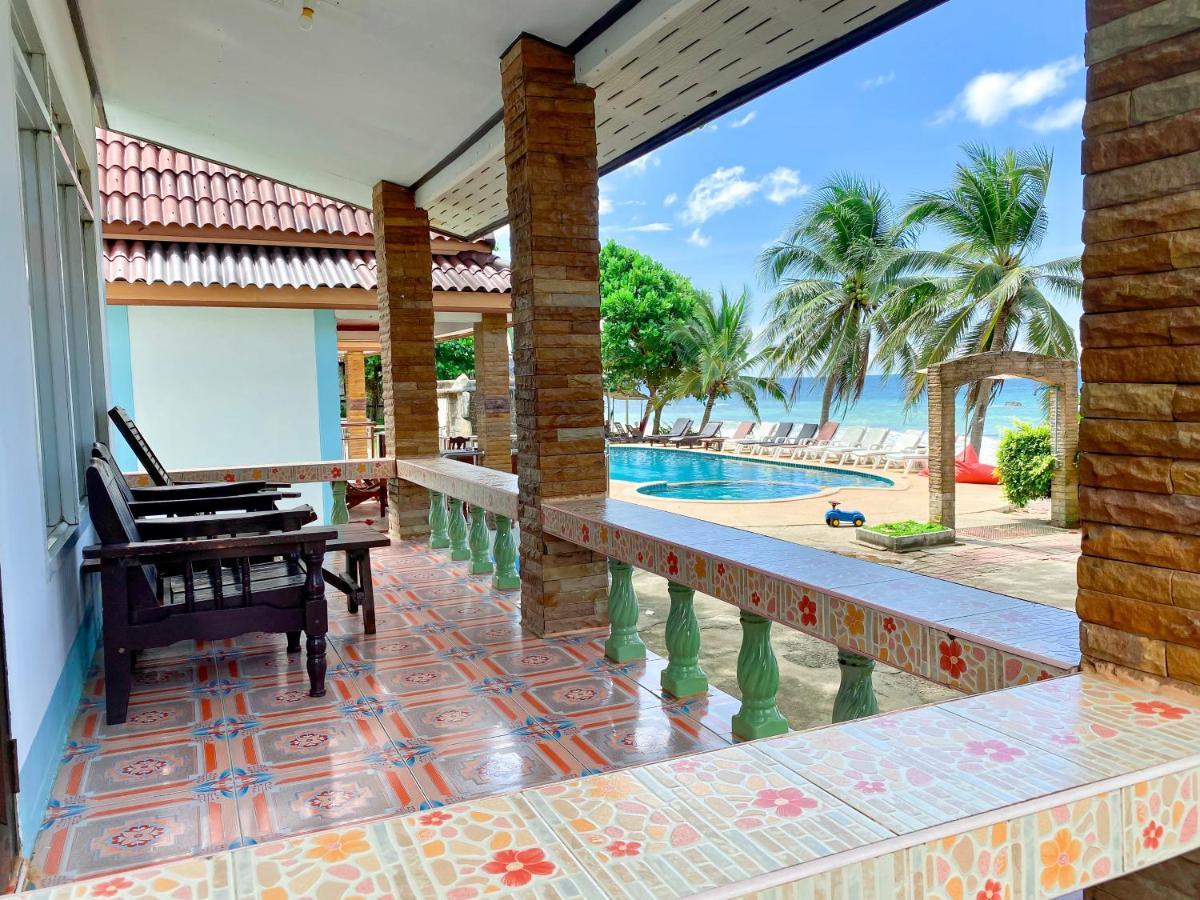 Lanta Paradise Beach Resort Ko Lanta Exteriér fotografie