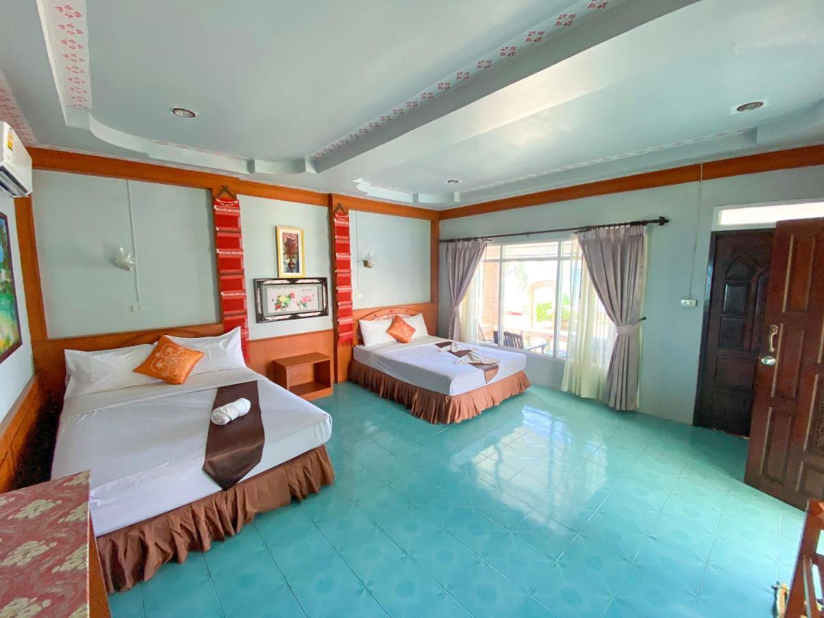 Lanta Paradise Beach Resort Ko Lanta Exteriér fotografie