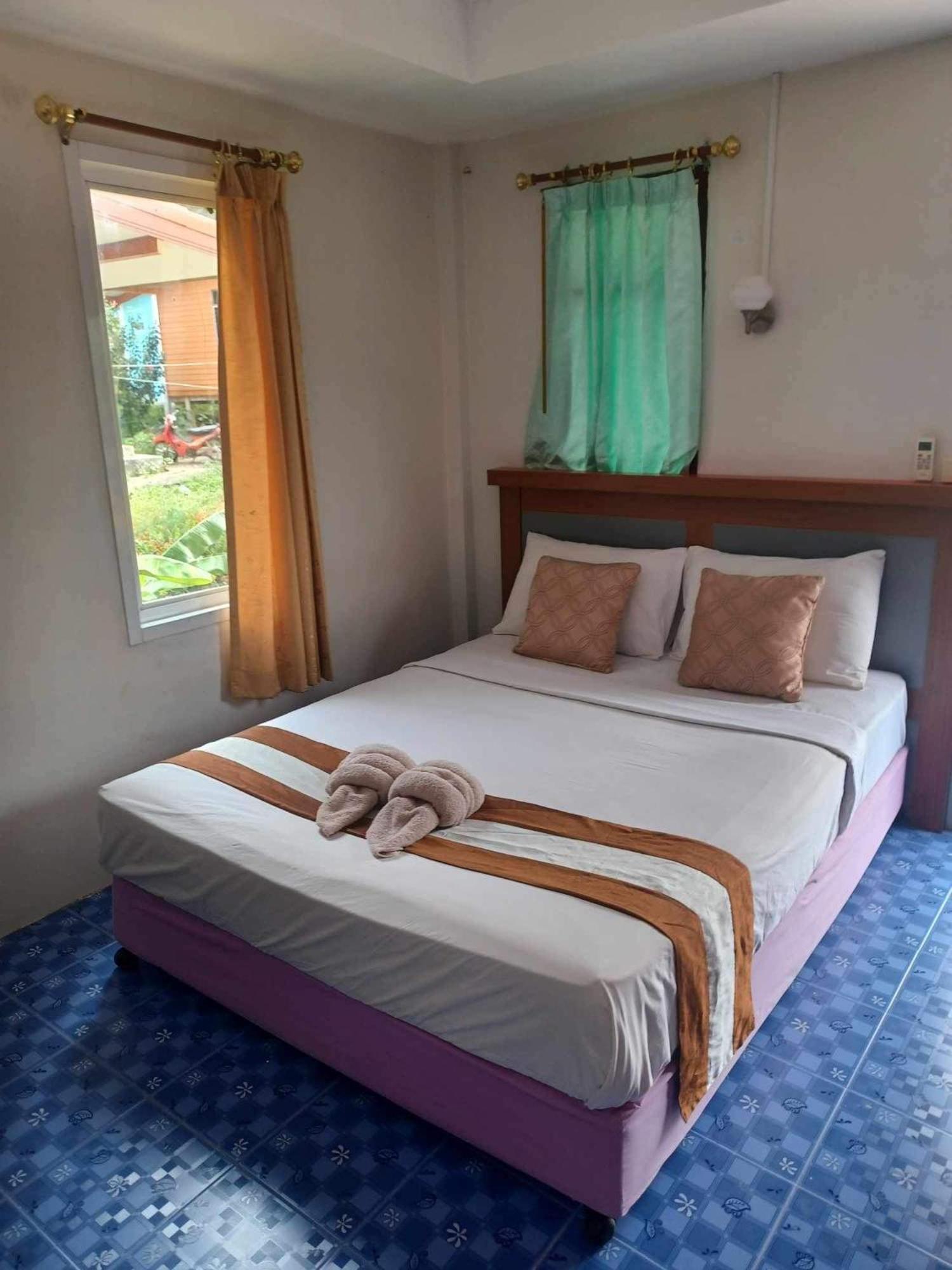 Lanta Paradise Beach Resort Ko Lanta Exteriér fotografie