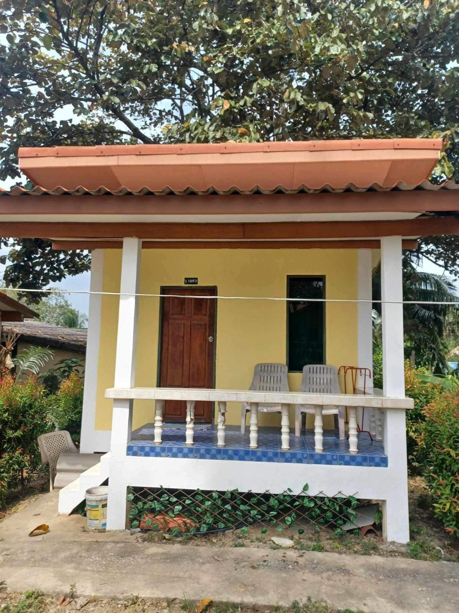 Lanta Paradise Beach Resort Ko Lanta Exteriér fotografie