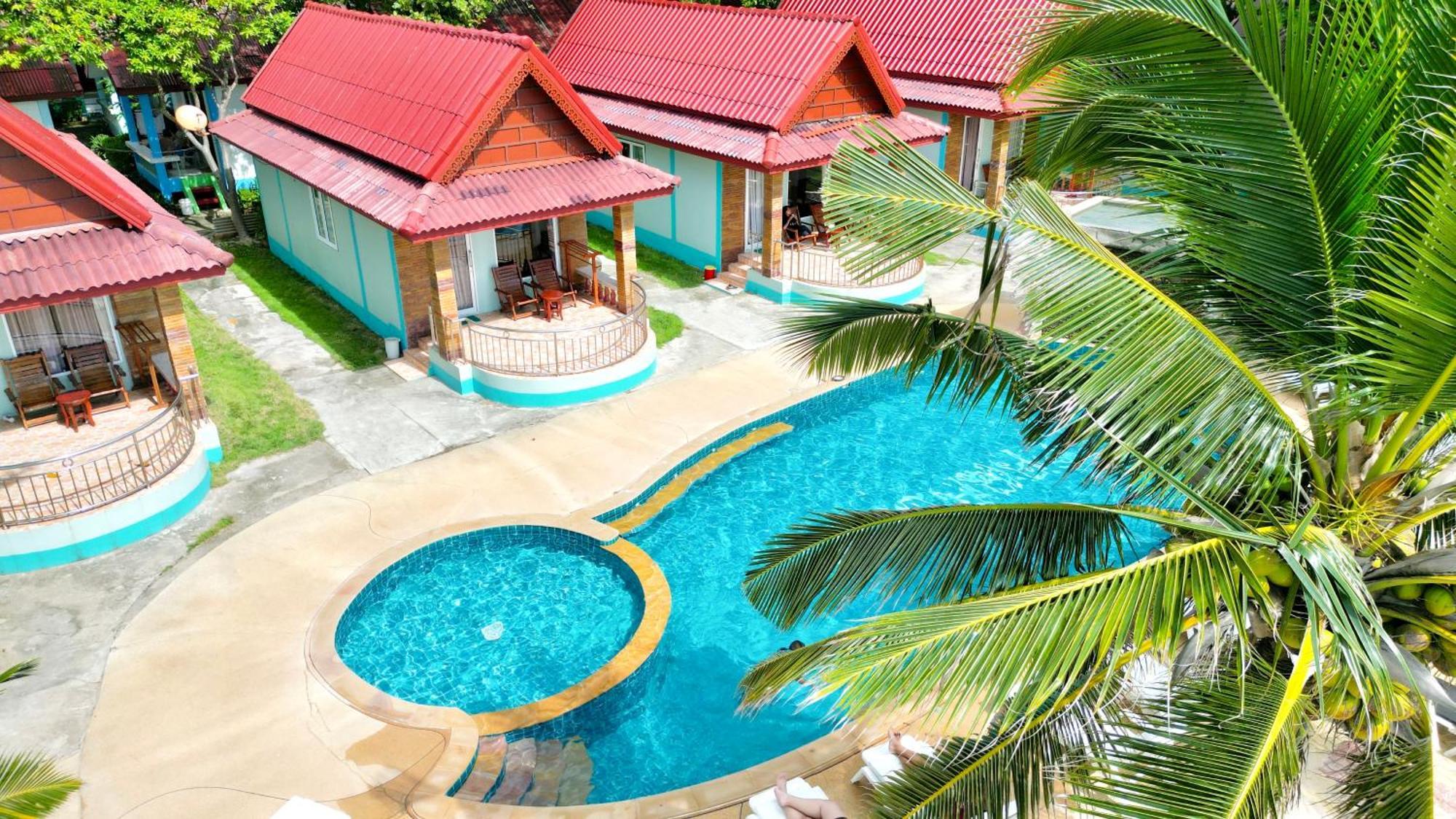 Lanta Paradise Beach Resort Ko Lanta Exteriér fotografie