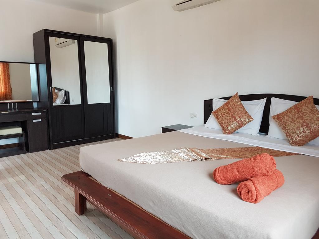 Lanta Paradise Beach Resort Ko Lanta Exteriér fotografie