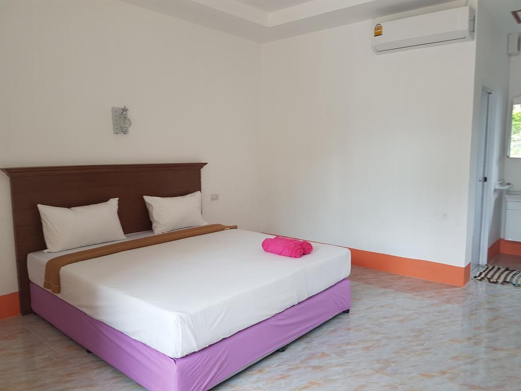 Lanta Paradise Beach Resort Ko Lanta Exteriér fotografie