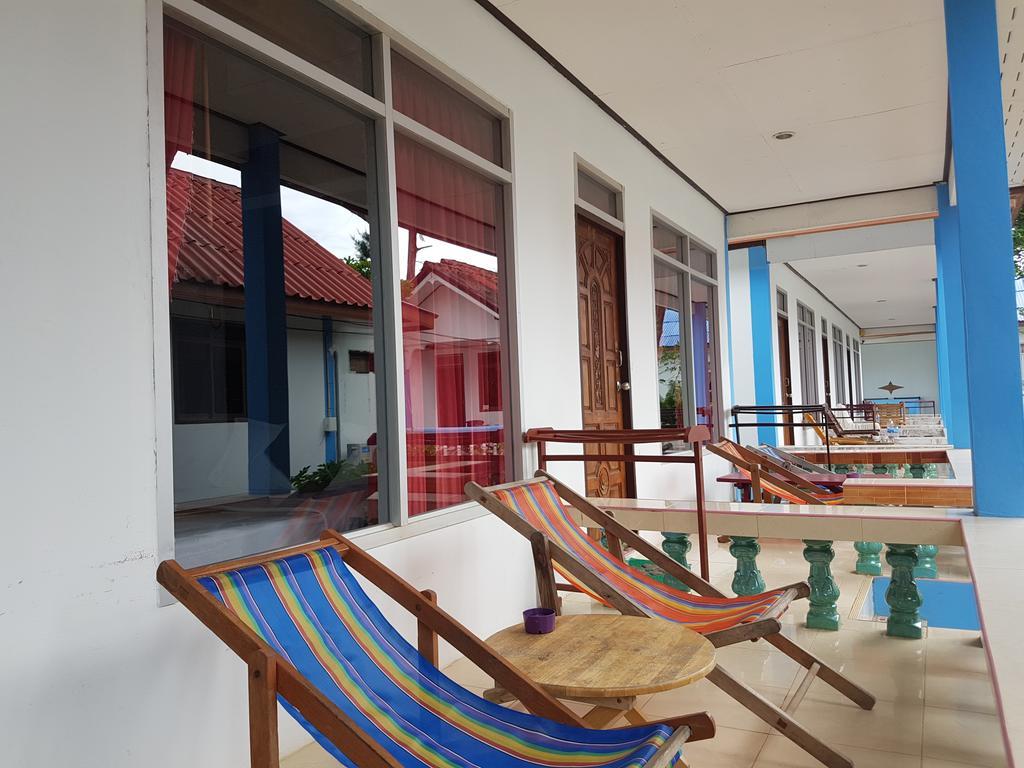 Lanta Paradise Beach Resort Ko Lanta Exteriér fotografie
