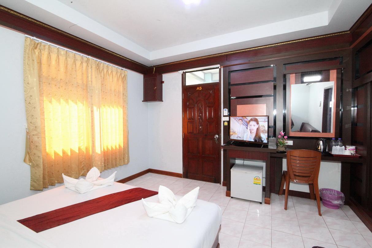 Lanta Paradise Beach Resort Ko Lanta Exteriér fotografie
