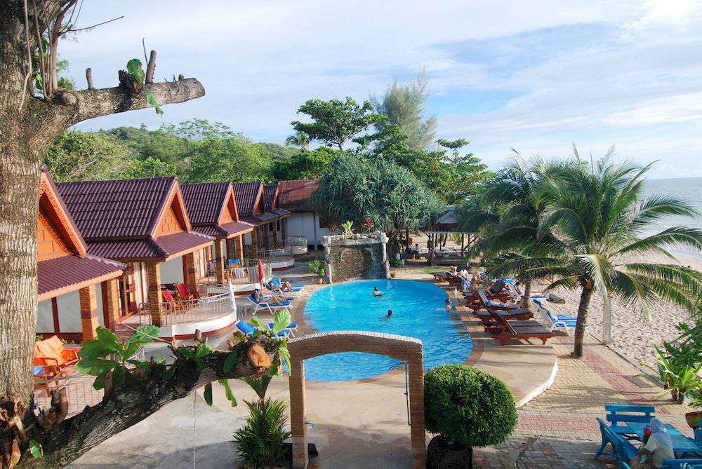 Lanta Paradise Beach Resort Ko Lanta Exteriér fotografie